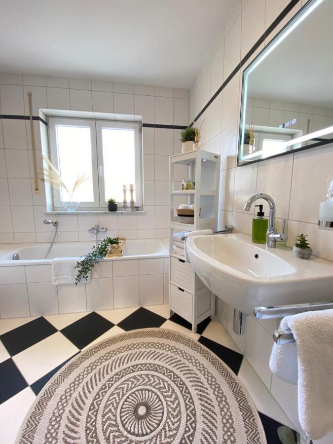 Roni -111qm Luxury Loft -near Center And Clinics -netflix -terrace -close To Thermal Bad Aibling