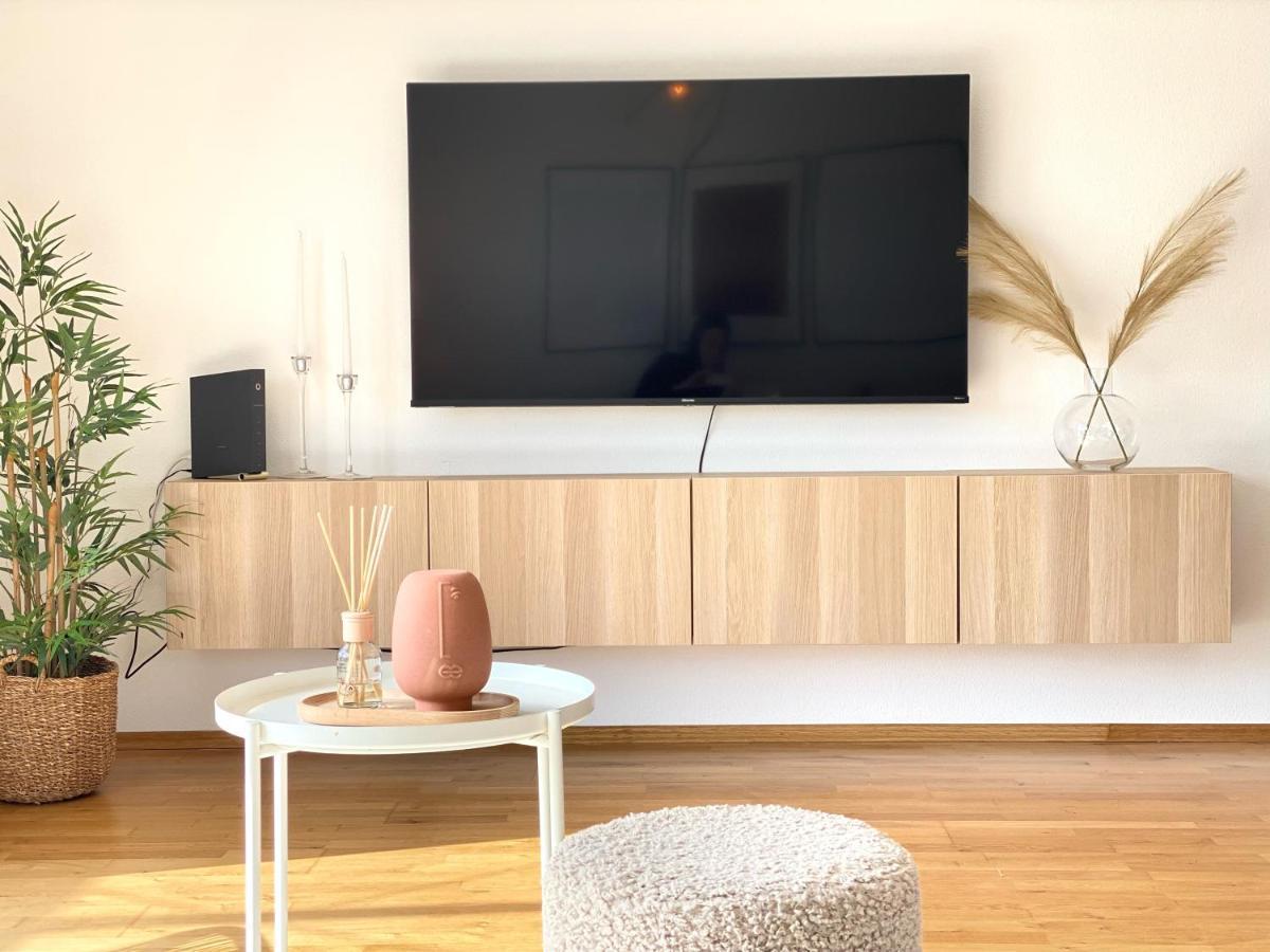 Apartment Roni -111qm Luxury Loft -near Center And Clinics -netflix -terrace -close To Thermal Bad Aibling