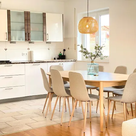 Roni Apartments -111Qm Luxury Loft -Near Center And Clinics -Netflix -Terrace -Close To Thermal Spa Bad Aibling Exterior photo
