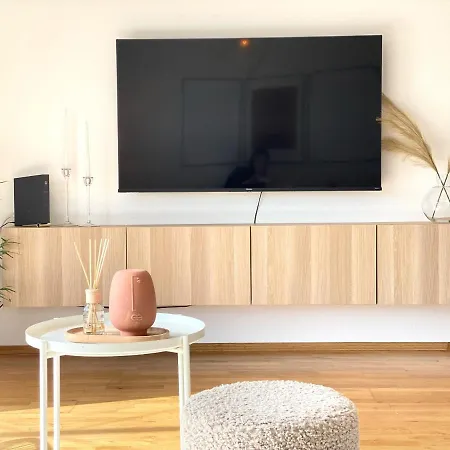 Roni Apartments -111Qm Luxury Loft -Near Center And Clinics -Netflix -Terrace -Close To Thermal Spa Bad Aibling Exterior photo