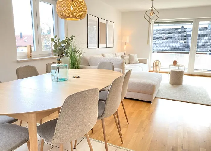 Roni Apartments -111Qm Luxury Loft -Near Center And Clinics -Netflix -Terrace -Close To Thermal Spa
