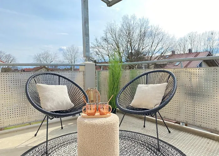 Roni Apartments -111Qm Luxury Loft -Near Center And Clinics -Netflix -Terrace -Close To Thermal Spa
